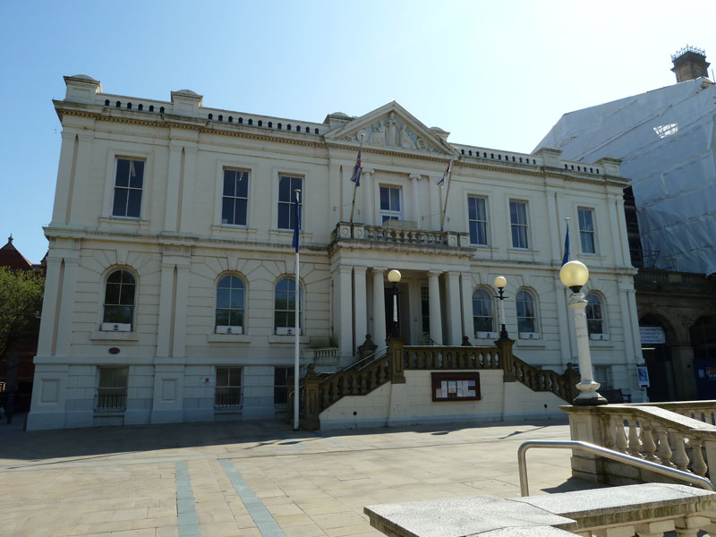 Town Hall